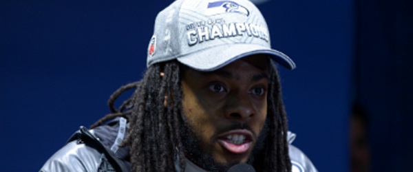 Richard Sherman Defends DeSean Jackson With Twitter Pic