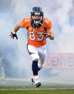 Wes Welker Suspended Four Games For "Talking To Molly"... Maybe