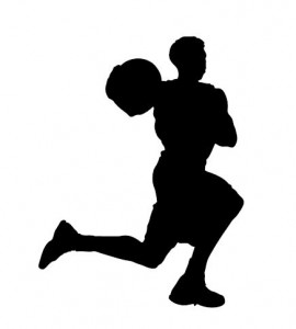 What Is Up And Under In Basketball? Definition & Meaning