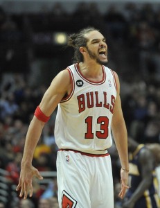 Joakim Noah's Dream Team Starting Five Includes Corey Brewer