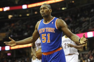 Yes, Metta World Peace Compared Ryan Kelly To Kevin Durant