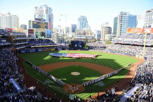 Opening Night Is Here! Baseball Season Has Officially Started