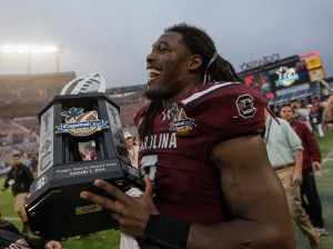 Let's Play The Texans GM Game: Manziel, Clowney or Mack?