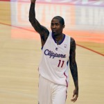 Jamal Crawford Wins His Second NBA Sixth Man Of The Year Award