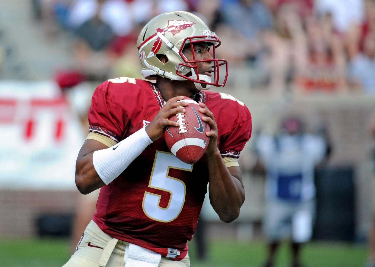 Crab Legs? Really, Jameis Winston? You Stole Crab Legs!? - SportsLingo.com
