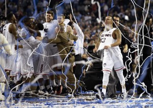 UConn Beats Kentucky For The National Championship