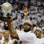 Look At Those Moves - Greg Oden Just Wants To Dance!