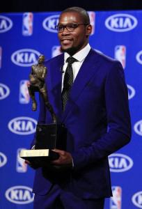 Kevin Durant Wins NBA MVP & Gets The Cover Of NBA2K15 On The Same Day -  SportsLingo.com