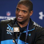 St. Louis Rams Pick Michael Sam In The 7th Round, Make History