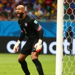 U.S. Loses To Belgium, But Tim Howard Becomes IMMORTALIZED