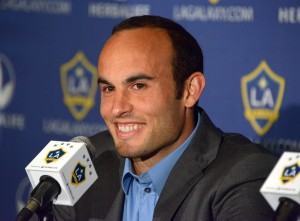 Landon Donovan Doesn't Remember Being Cut By Team USA