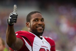 Patrick Peterson Doesn't Have Time To Cash $15 Million