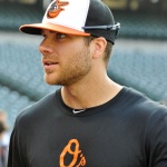 The Orioles' Chris Davis Is A Freakin' Superhero