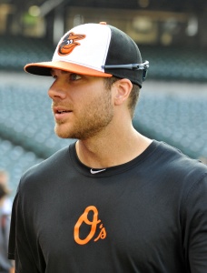 The Orioles' Chris Davis Is A Freakin' Superhero