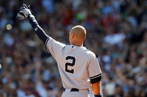 VIDEO: Jeter Ends His Hall Of Fame Career With RBI