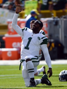 Michael Vick Thinks Back To His Glory Days