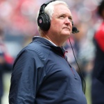 Wade Phillips Likes To Sit In The Nose Bleed Section