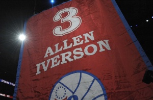 VIDEO: Allen Iverson Talks About His Top 5 & Playing Against Michael Jordan