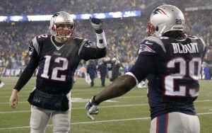 VIDEO: Tom Brady Welcomes Back LeGarrette Blount With Awesome Facebook Post
