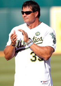 PICS: Jose Canseco Asks Shania Twain To Marry Him On Twitter