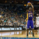 VIDEO: Kobe Bryant Passes Michael Jordan On All-Time Scoring List