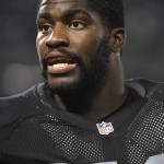 VIDEO: Raiders' Menelik Watson Gives His Game Check To Child In Need