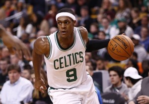 Shaking Things Up, Celtics Agree To Trade Rajon Rondo To The Mavericks