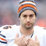 Jay Cutler Has Goes Into Panic While Playing Daddy Day Care