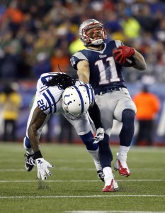 Patriots' Julian Edelman Isn't Handing Out Super Bowl Tickets