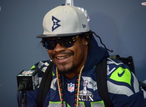 VIDEO: Marshawn Lynch & Rob Gronkowski Should Have Their Own Reality Show