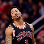 Sad News & Players React: Derrick Rose Injures Knee Again & Will Require Surgery