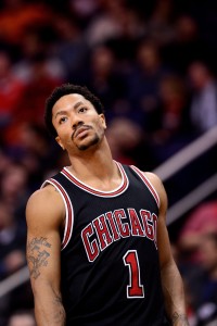 Sad News & Players React: Derrick Rose Injures Knee Again & Will Require Surgery