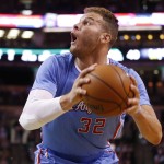 VIDEO: Blake Griffin Defies Basketball Laws With A 360 Degree Block