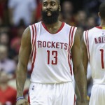 PICS: The Houston Rockets Called The Wrong James, King James