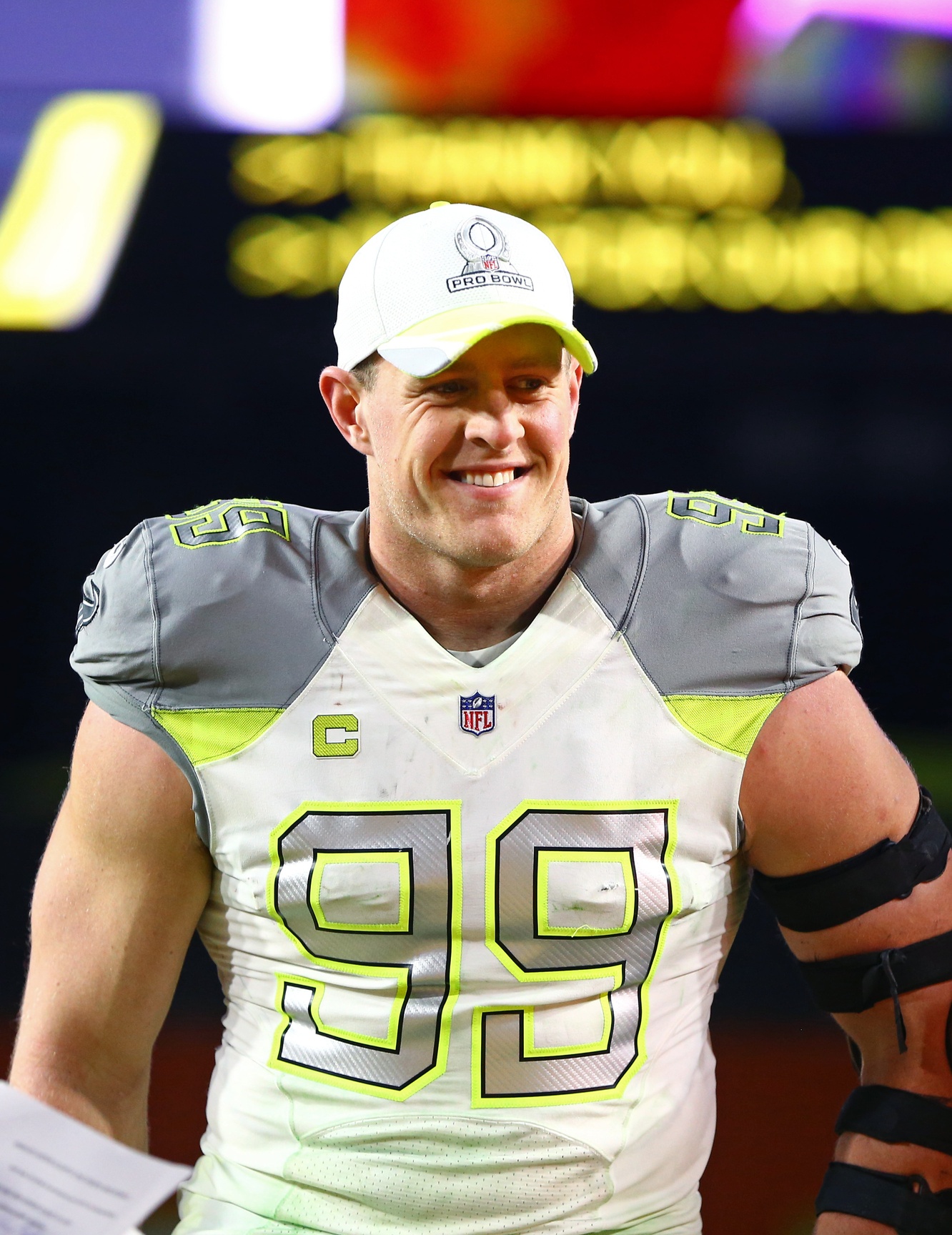 reebok jj watt jersey