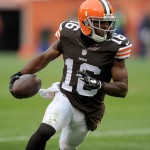 VIDEO: Browns Receiver Andrew Hawkins Has What We Call "Quick Feet"