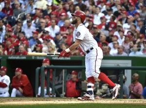VIDEO: Bryce Harper Hits Opening Day Home Run... Again
