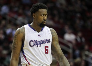 VIDEO: DeAndre Jordan Gets To Be Batman For A Day... Kinda