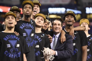 PICS: Bling, Bling. NCAA Releases Picture Of Duke's Championship Ring