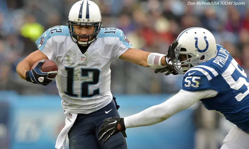Charlie Whitehurst
