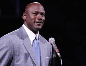 VIDEO: Michael Jordan Thinks He Can Beat Some Charlotte Hornets Player In One-On-One