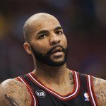 VIDEO: Carlos Boozer Finally Explains The "Shoe Polish" On His Head