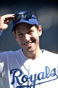 VIDEO: Kansas City Royals Win The World Series & Celebrate With Ant Man