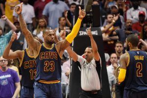 NBA Playoffs: Can Anyone Beat The Cavs? Yes, The Cavs