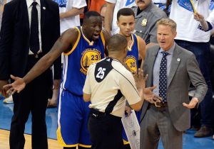 The Warriors Struggle & Find Themselves In Unfamiliar Territory