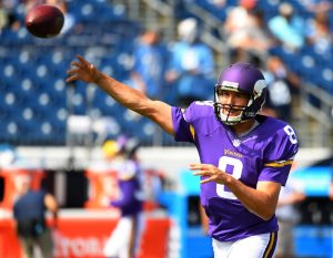 Can The Vikings Find Success Without Bridgewater? 2016 NFC North Preview