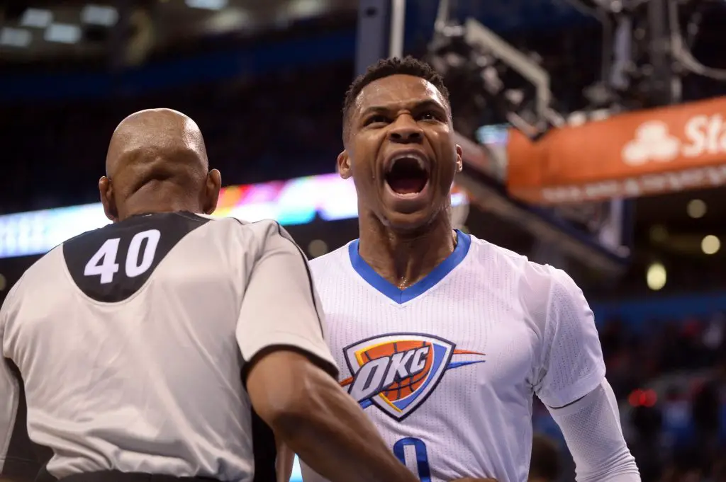 Kevin Who? Russell Westbrook Is Poised To Set The NBA On Fire