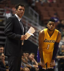 All Eyes Are On Luke Walton, Not Ingram & Simmons, This Season