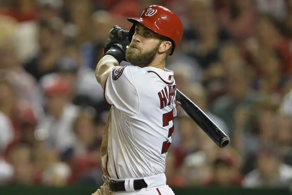 Bryce Harper May Be Slightly Greedy... Supposedly Wants A $400 Million Contract