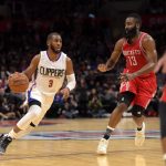 CP3 Lands In Texas. Chris Paul Traded To The Houston Rockets